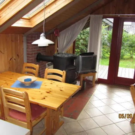 Ferienhaus Martensen Tatil Evi